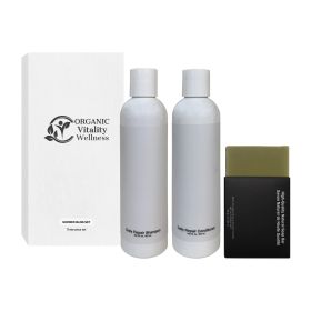 GlowDrift Luxe Hair Ritual Set GlowDrift Luxe Hair Ritual Set